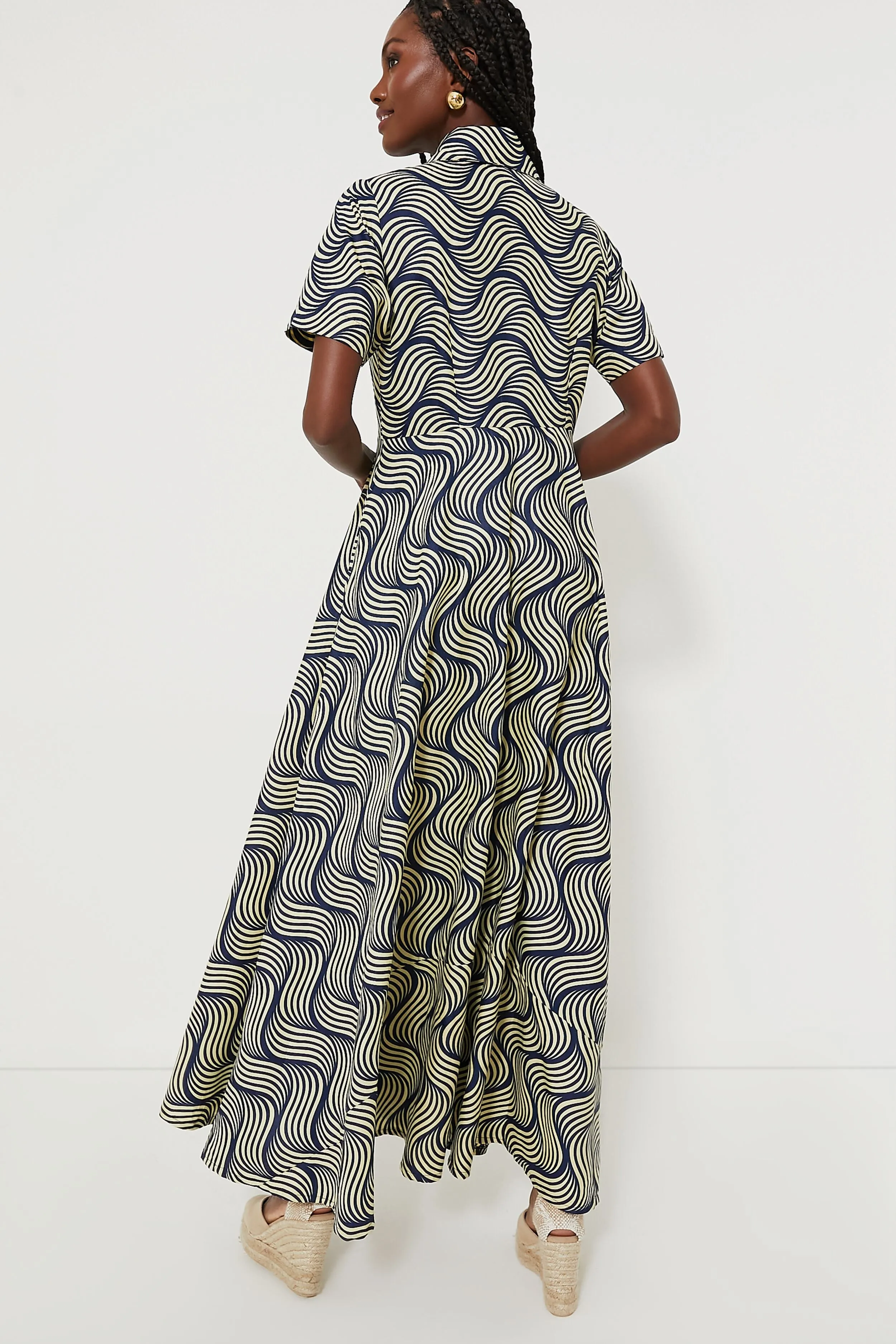 Multi Feyi Dress