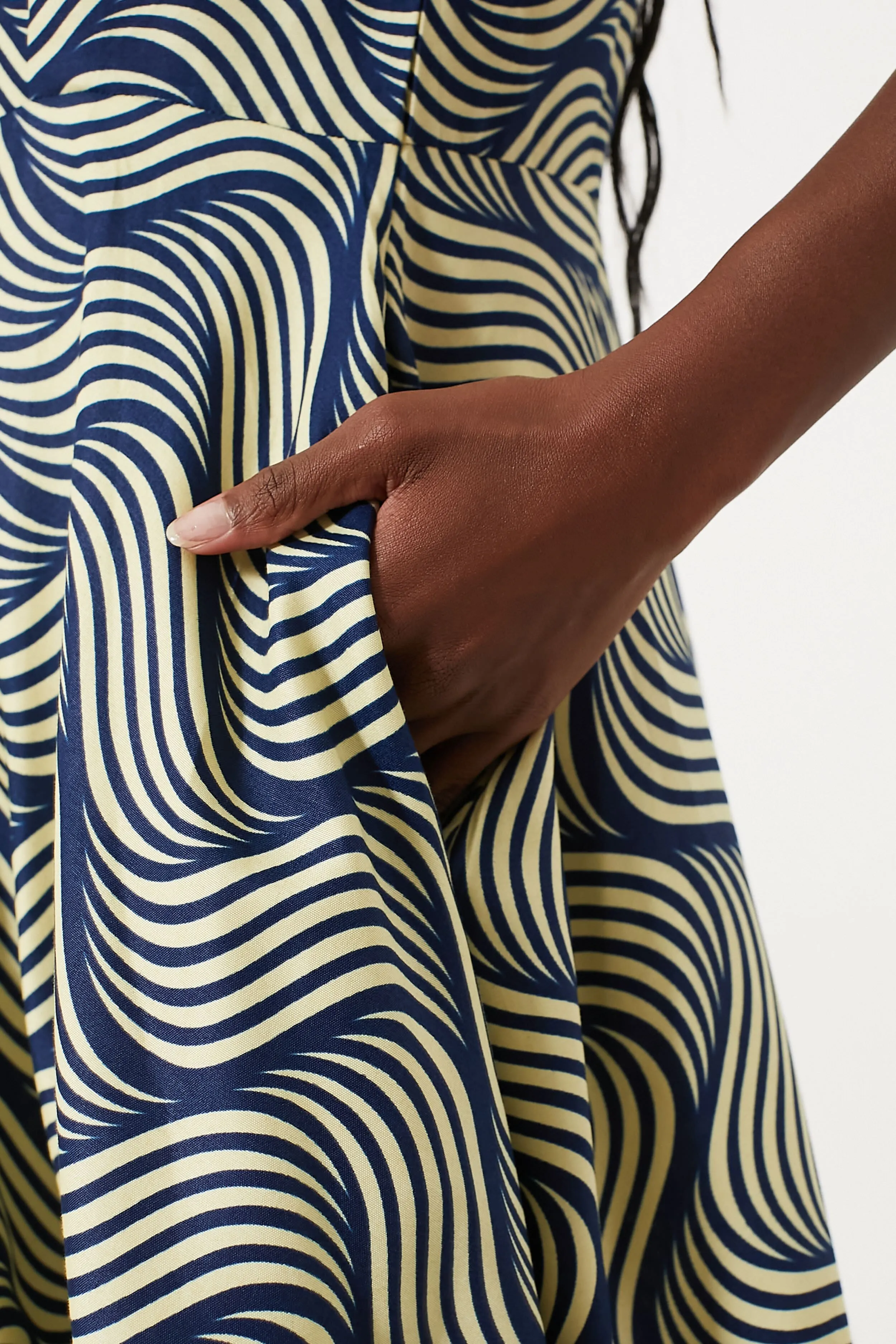 Multi Feyi Dress