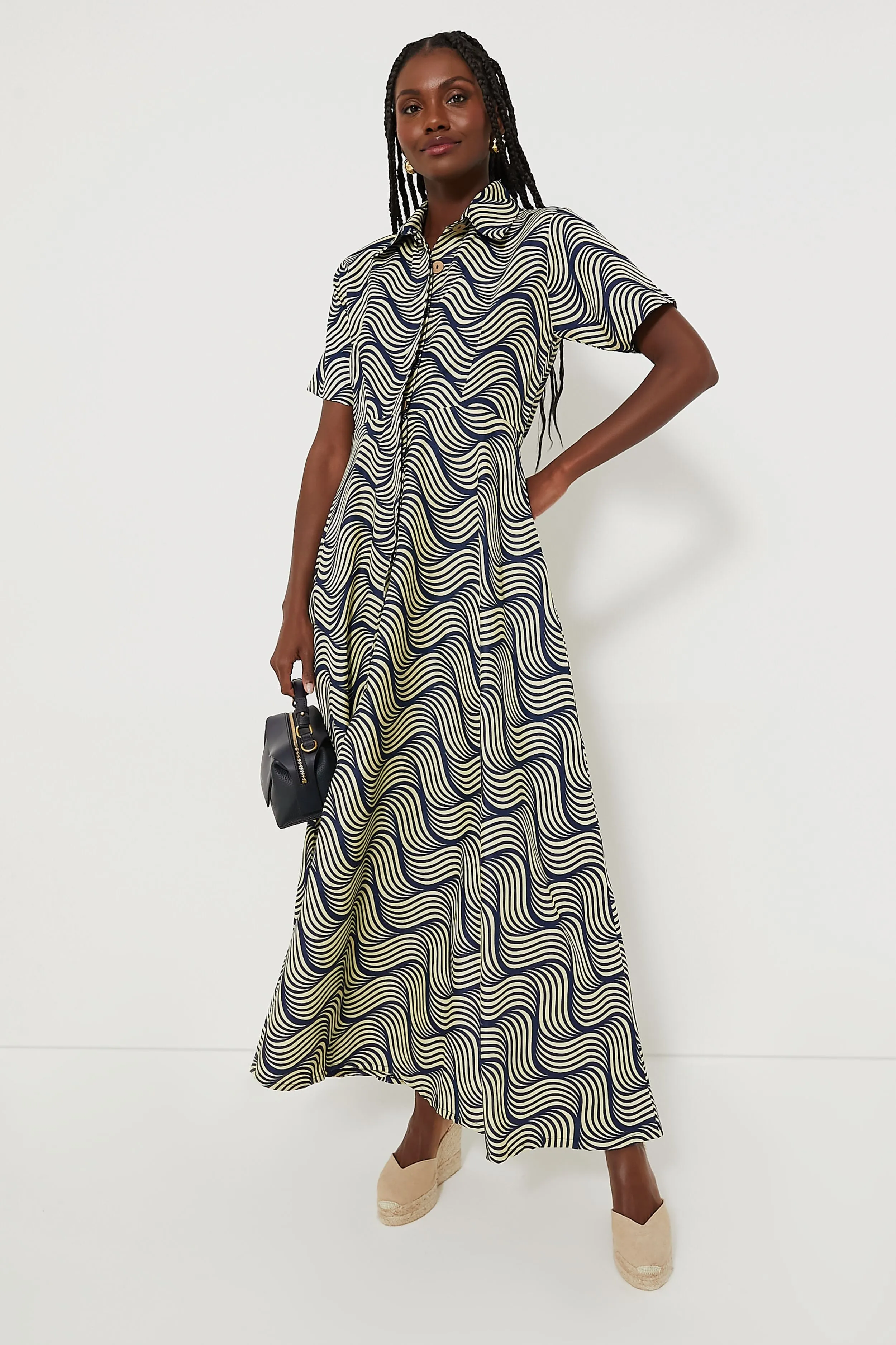 Multi Feyi Dress