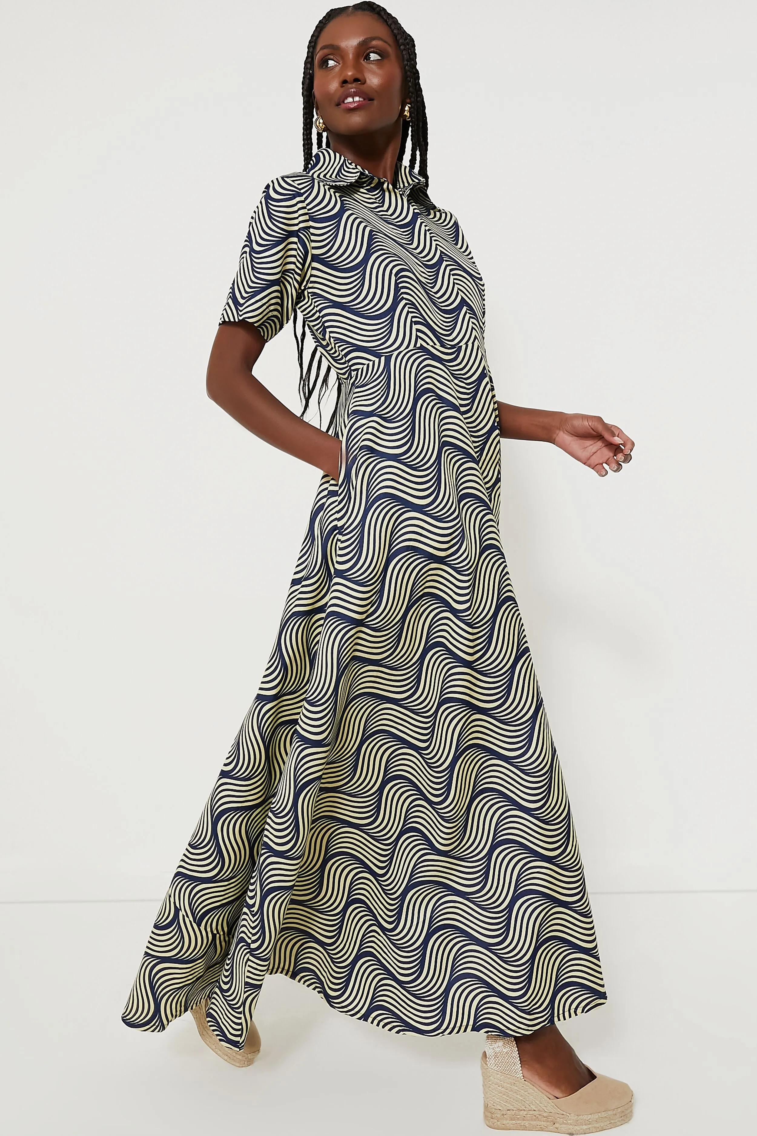 Multi Feyi Dress