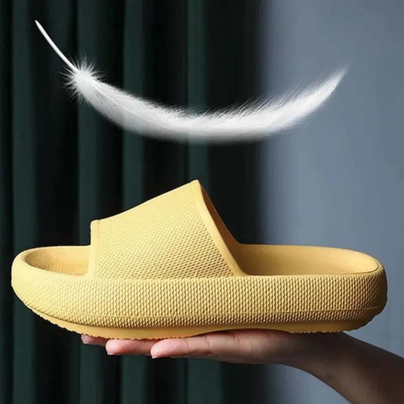 Nanccy - CloudFeet Ultra-Soft Slippers