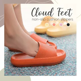 Nanccy - CloudFeet Ultra-Soft Slippers