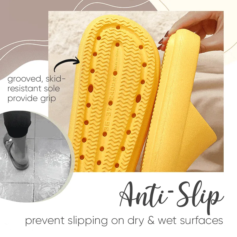 Nanccy - CloudFeet Ultra-Soft Slippers