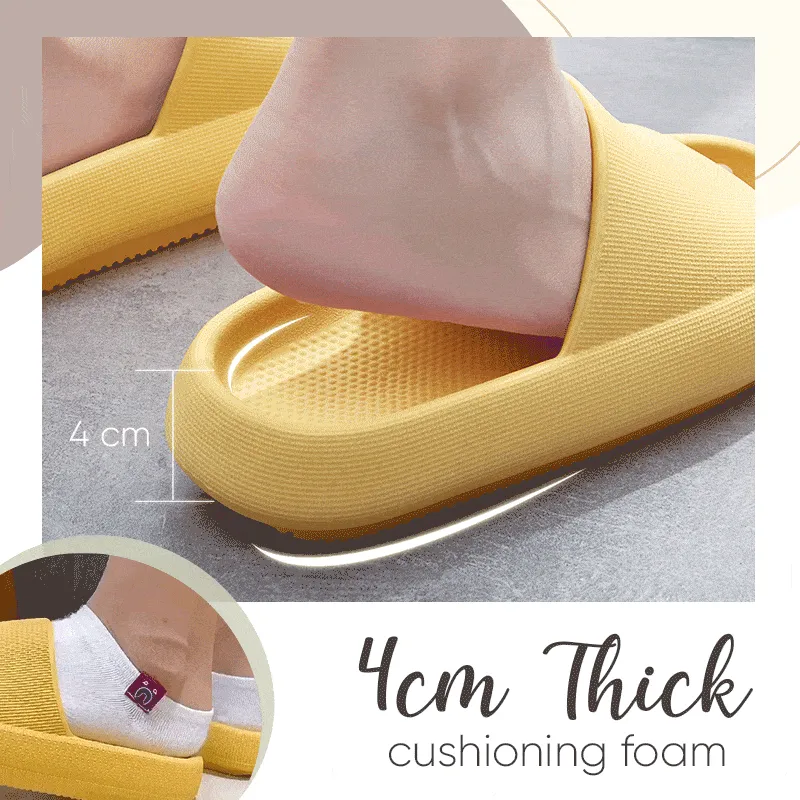 Nanccy - CloudFeet Ultra-Soft Slippers