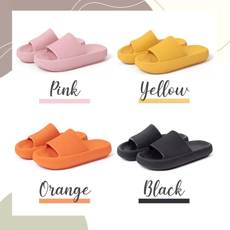 Nanccy - CloudFeet Ultra-Soft Slippers