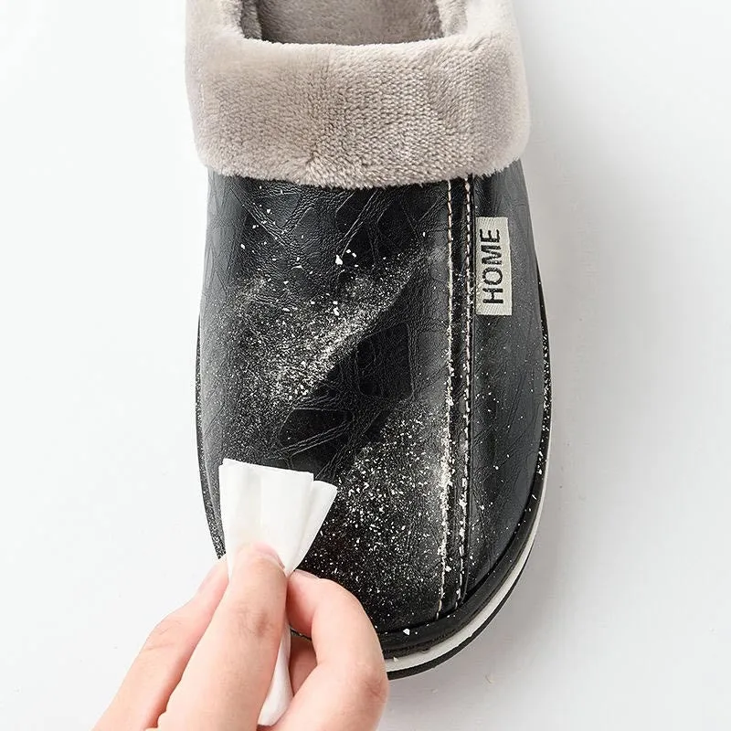 Plus Size Fashion Home Slippers