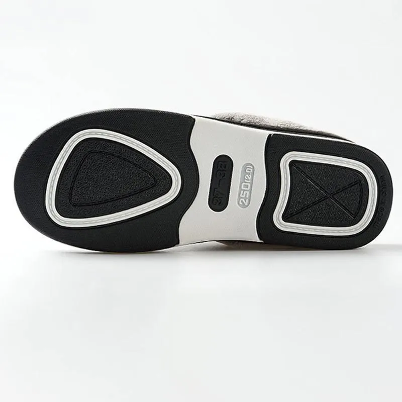 Plus Size Fashion Home Slippers