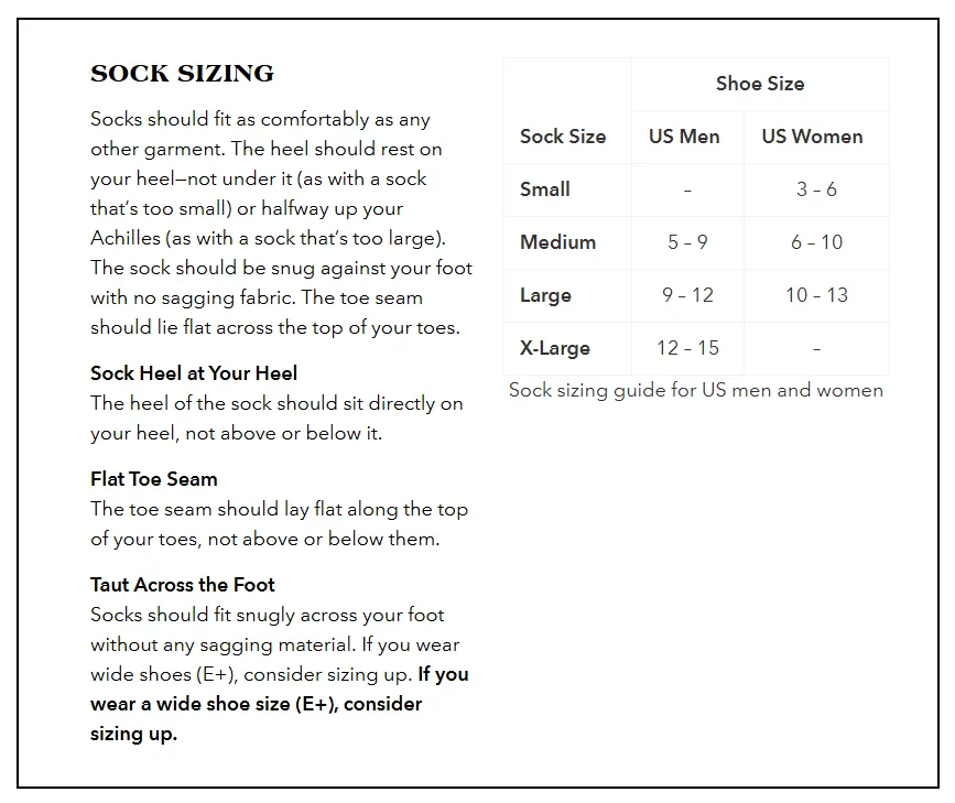 Pro Gear Boot Socks