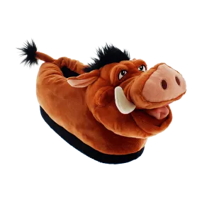 Pumbaa Slippers