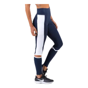 Statement Legging Blue