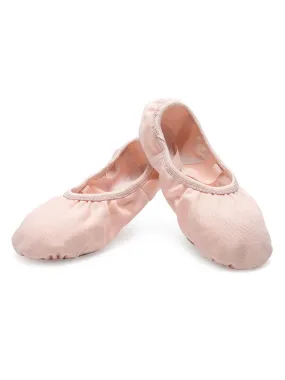 Summer Triangle Elastic Cloth Shoes Soft Sole Cat Claw Ballet Shoes