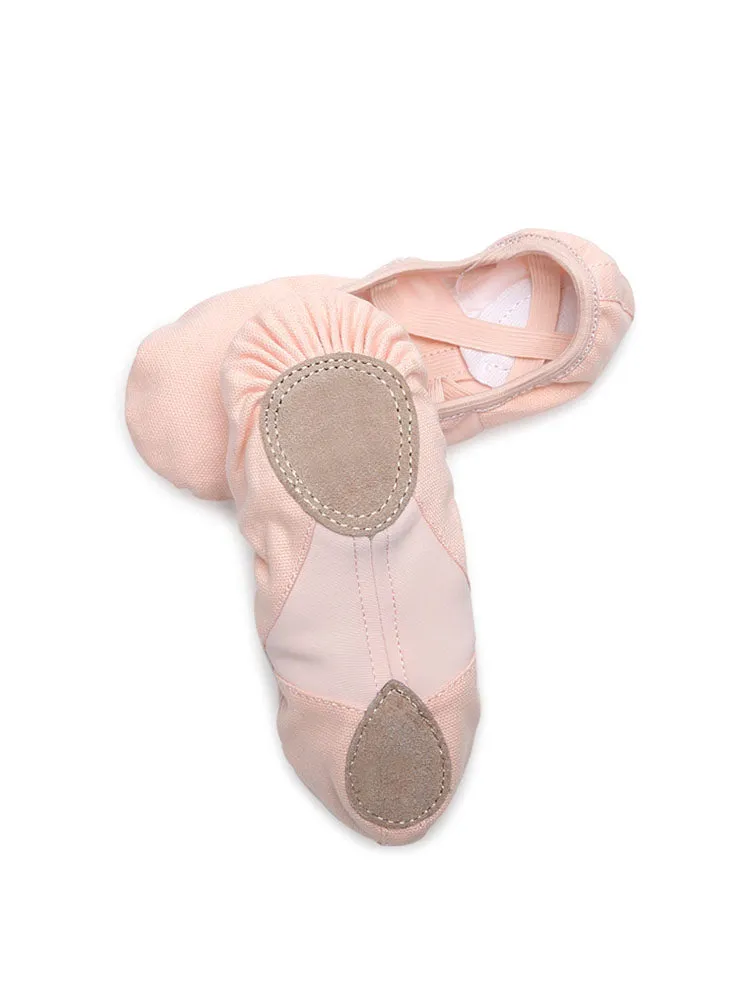Summer Triangle Elastic Cloth Shoes Soft Sole Cat Claw Ballet Shoes