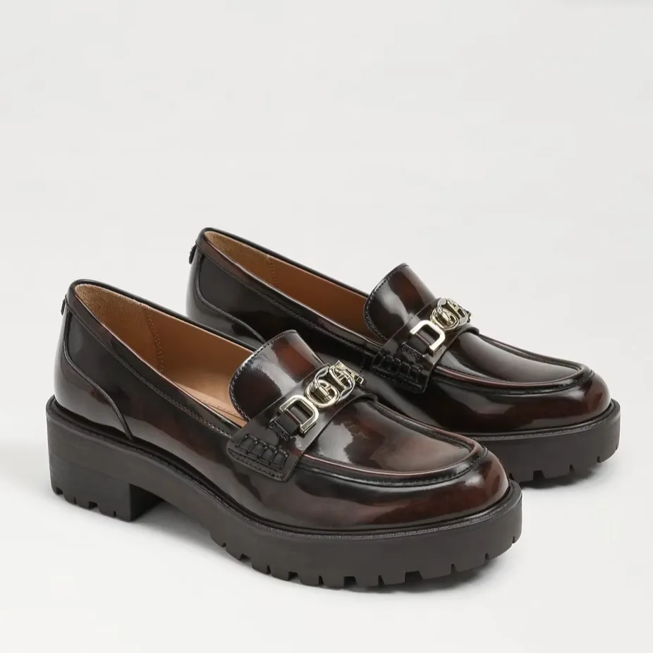 Teagan Lug Sole Loafers