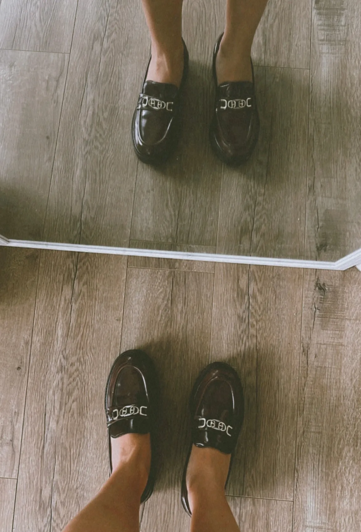 Teagan Lug Sole Loafers