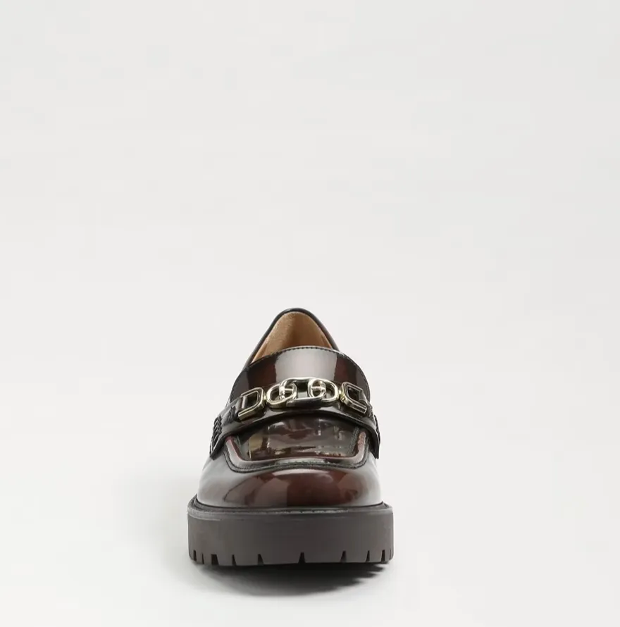 Teagan Lug Sole Loafers