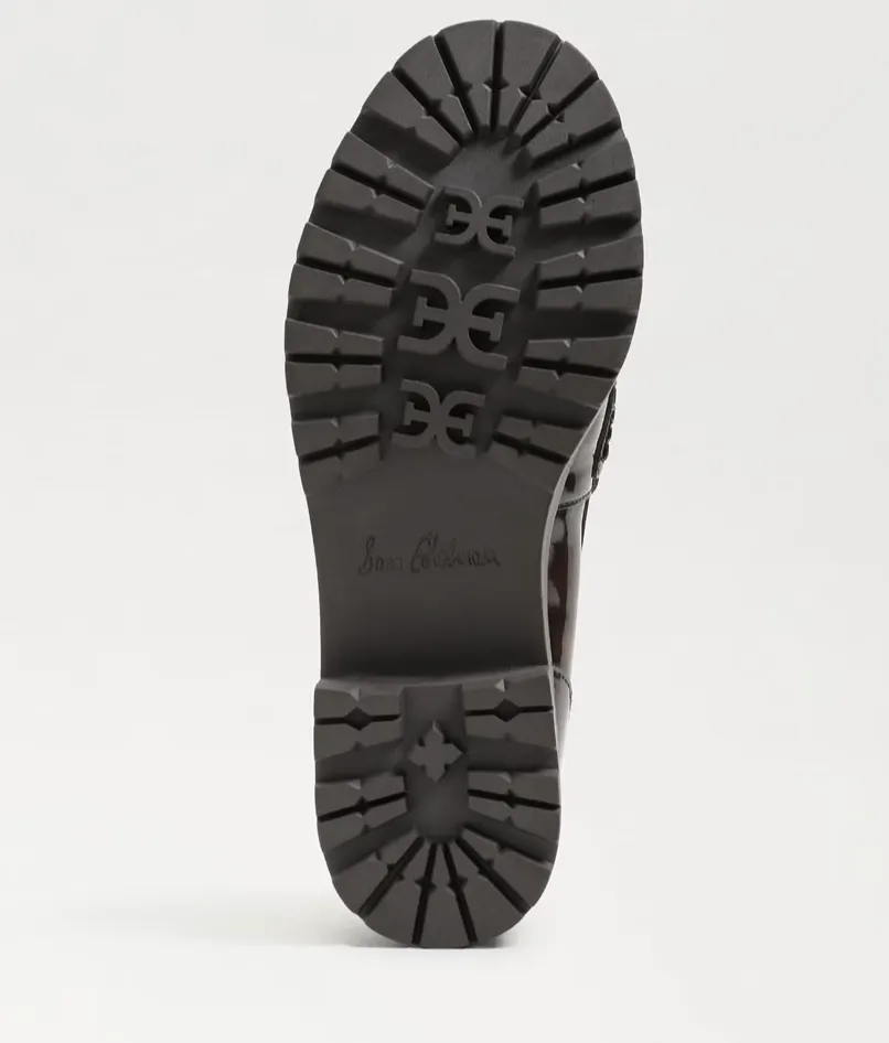 Teagan Lug Sole Loafers