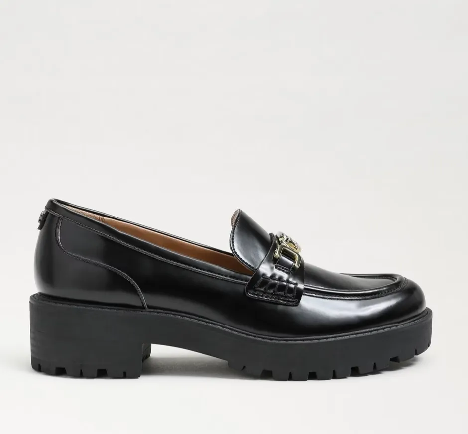 Teagan Lug Sole Loafers