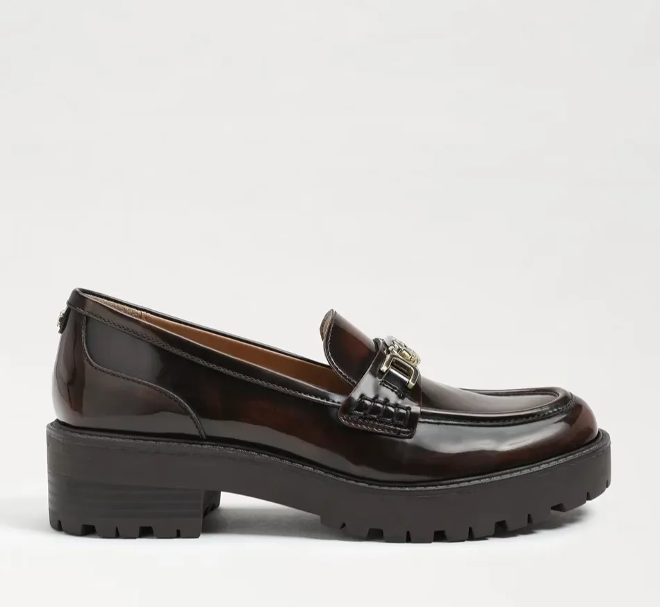 Teagan Lug Sole Loafers